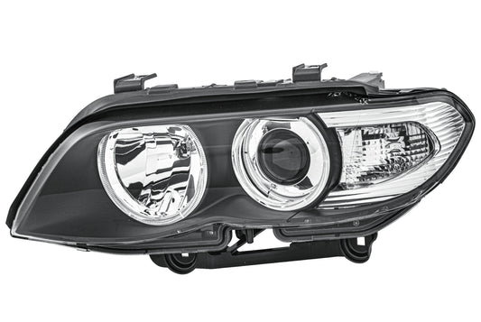 HELLA Halogen/Bi-Xenon-Headlight - left - for e.g. BMW X5 (E53) 1EL224485-411