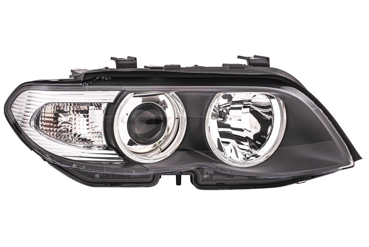 HELLA Bi-Xenon/Halogen-Headlight - right - for e.g. BMW X5 (E53) 1EL224485-421
