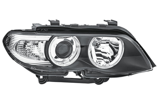 HELLA DE/Halogen/FF-Headlight - right - for e.g. BMW X5 (E53) 1EL224486-221