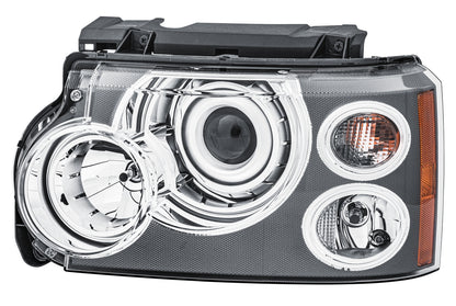 HELLA Bi-Xenon-Headlight - left - for e.g. Range Rover III (L322) 1EL238036-431