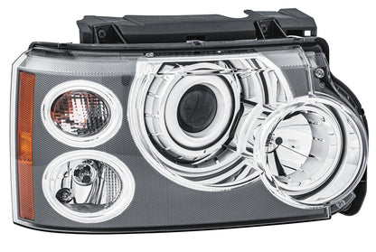 HELLA Bi-Xenon-Headlight - right - for e.g. Range Rover III (L322) 1EL238036-441