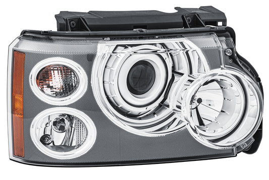 HELLA Bi-Xenon-Headlight - right - for e.g. Range Rover III (L322) 1EL238036-441