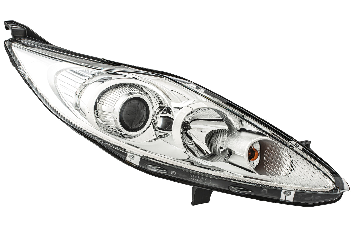 HELLA Halogen/DE-Headlight - right - for e.g. Ford Fiesta VI (CB1, CCN) 1EL247045-361