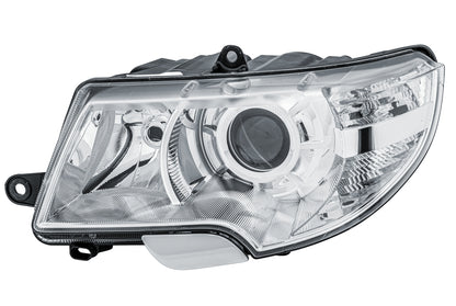 HELLA Halogen/DE/FF-Headlight - left - for e.g. Skoda Superb II Estate (3T5) 1EL247047-251