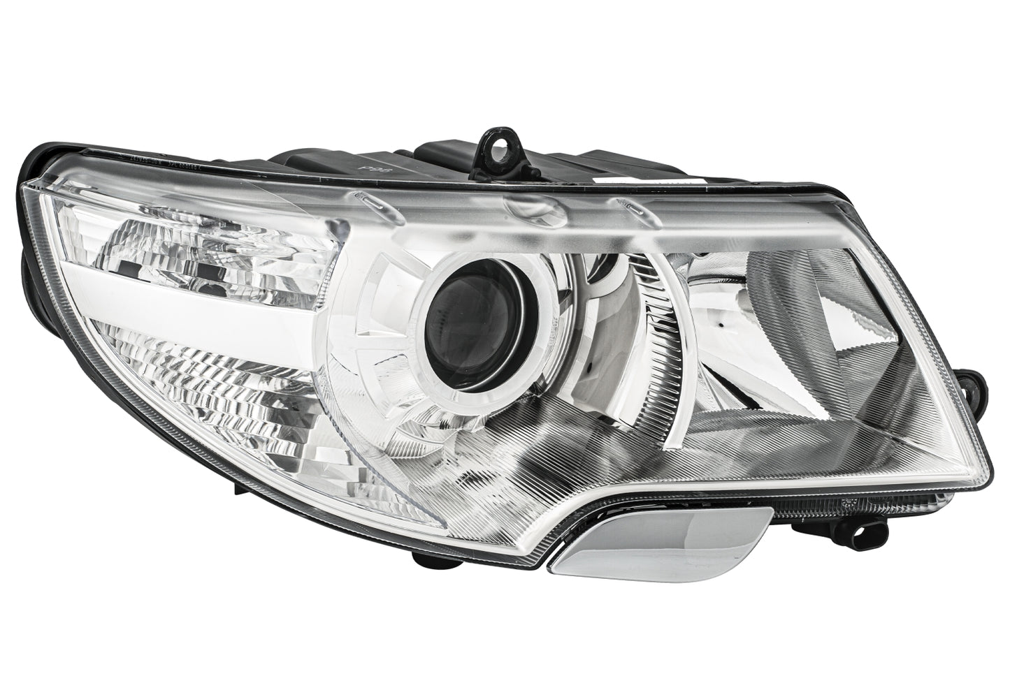 HELLA FF/Halogen/DE-Headlight - right - for e.g. Skoda Superb II Estate (3T5) 1EL247047-261