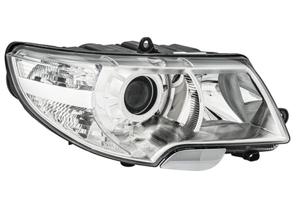 HELLA FF/Halogen/DE-Headlight - right - for e.g. Skoda Superb II Estate (3T5) 1EL247047-261