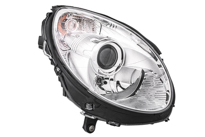 HELLA Halogen/DE-Headlight - right - for e.g. Mercedes-Benz R-Class (W251, V251) 1EL263037-021