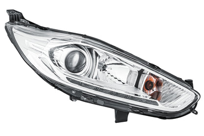 HELLA Halogen-Headlight - right - for e.g. Ford Fiesta VI (CB1, CCN) 1EL354803-061