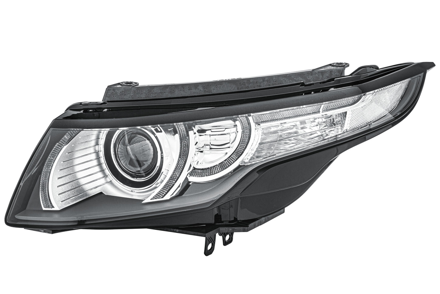 HELLA Bi-Xenon-Headlight - left - for e.g. Range Rover Evoque (L538) 1EL354806-011