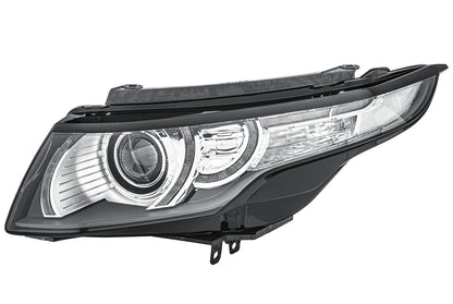 HELLA Bi-Xenon-Headlight - left - for e.g. Range Rover Evoque (L538) 1EL354806-011