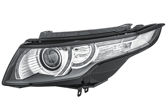 HELLA Bi-Xenon-Headlight - left - for e.g. Range Rover Evoque (L538) 1EL354806-011