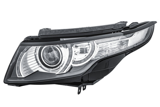 HELLA Bi-Xenon-Headlight - left - for e.g. Range Rover Evoque (L538) 1EL354806-051