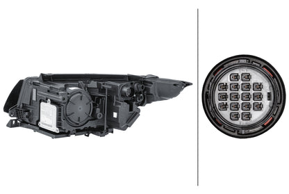 HELLA Bi-Xenon-Headlight - right - for e.g. Range Rover Evoque (L538) 1EL354806-061