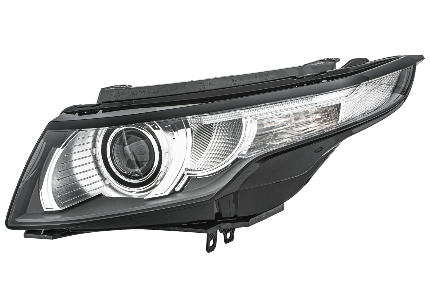 HELLA Halogen-Headlight - left - for e.g. Range Rover Evoque (L538) 1EL354806-091