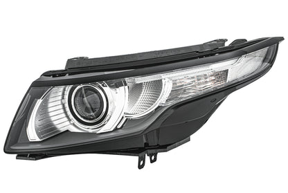 HELLA Halogen-Headlight - left - for e.g. Range Rover Evoque (L538) 1EL354806-091