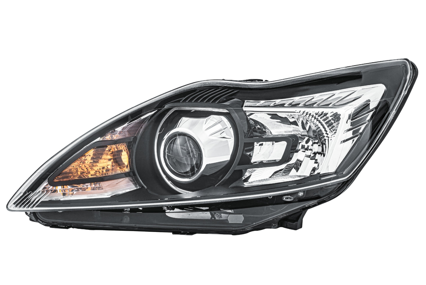 HELLA Bi-Xenon-Headlight - left - for e.g. Ford Focus II (DA_, HCP, DP) 1EL354807-051