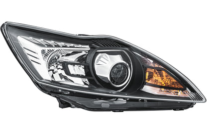 HELLA Bi-Xenon-Headlight - right - for e.g. Ford Focus II (DA_, HCP, DP) 1EL354807-061