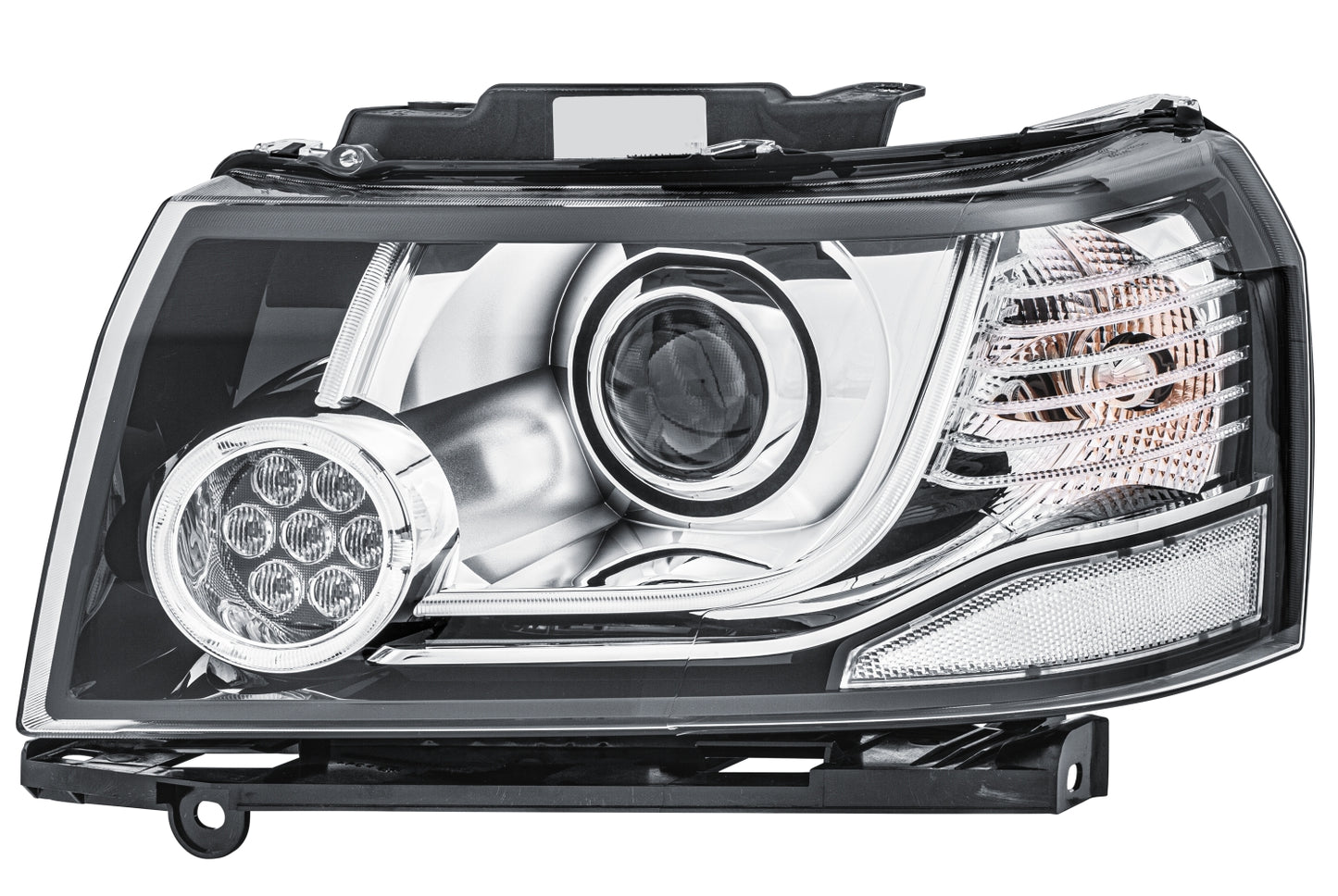 HELLA LED/Bi-Xenon-Headlight - left - for e.g. Land Rover Freelander 2 (L359) 1EL354813-091