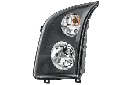 HELLA FF-Headlight - left - for e.g. VW Crafter 30-50 Box (2E_) 1ER011592-051