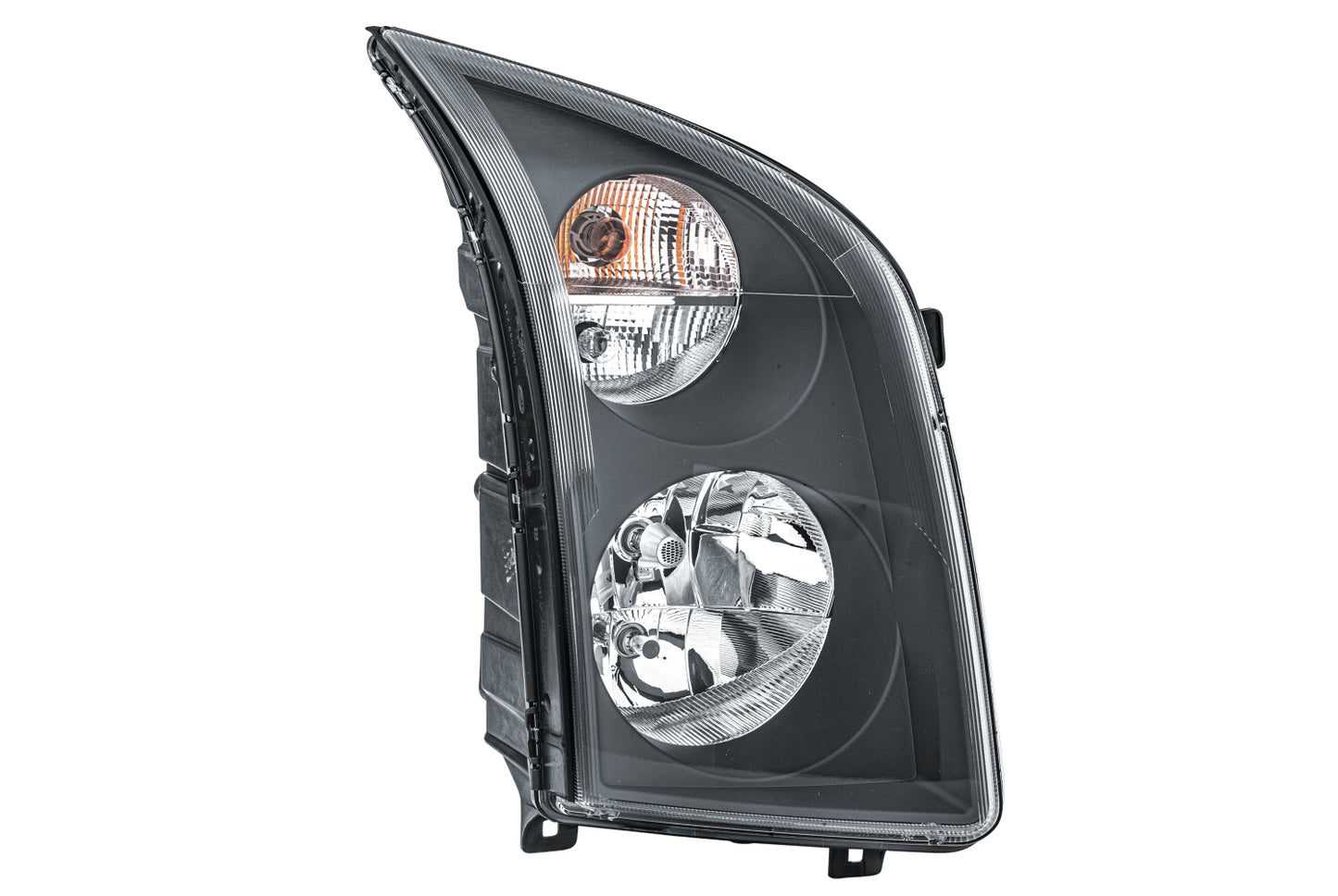HELLA FF-Headlight - right - for e.g. VW Crafter 30-50 Box (2E_) 1ER011592-061