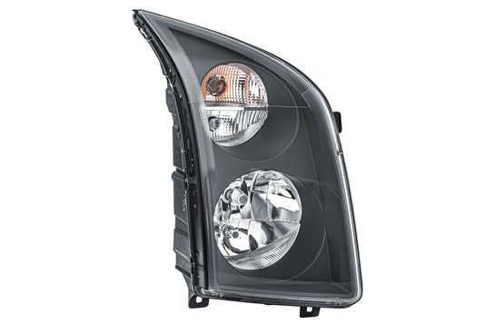 HELLA FF-Headlight - right - for e.g. VW Crafter 30-50 Box (2E_) 1ER011592-061