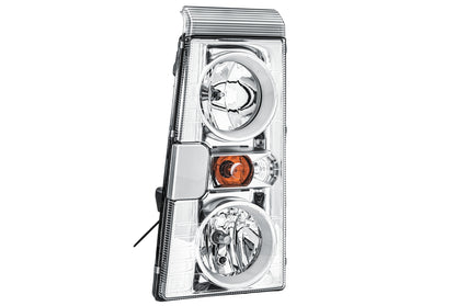 HELLA Halogen-Headlight - left - for e.g. Renault Trucks Magnum 1ER246046-511