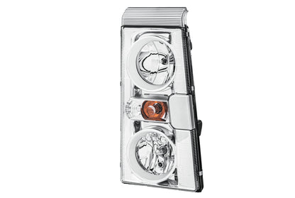 HELLA Halogen-Headlight - right - for e.g. Renault Trucks Magnum 1ER246046-521
