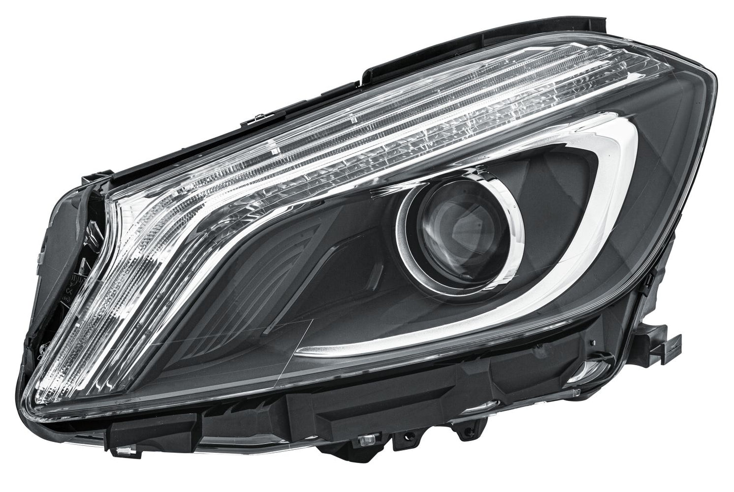 HELLA LED/Bi-Xenon-Headlight - left - for e.g. Mercedes-Benz A-Class (W176) 1EX010818-351