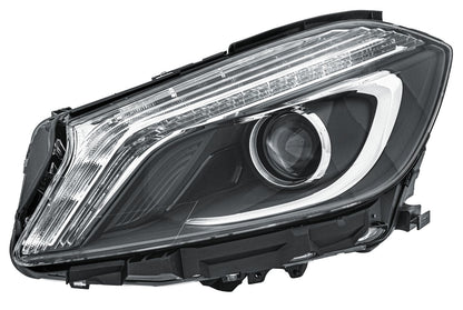HELLA LED/Bi-Xenon-Headlight - left - for e.g. Mercedes-Benz A-Class (W176) 1EX010818-351