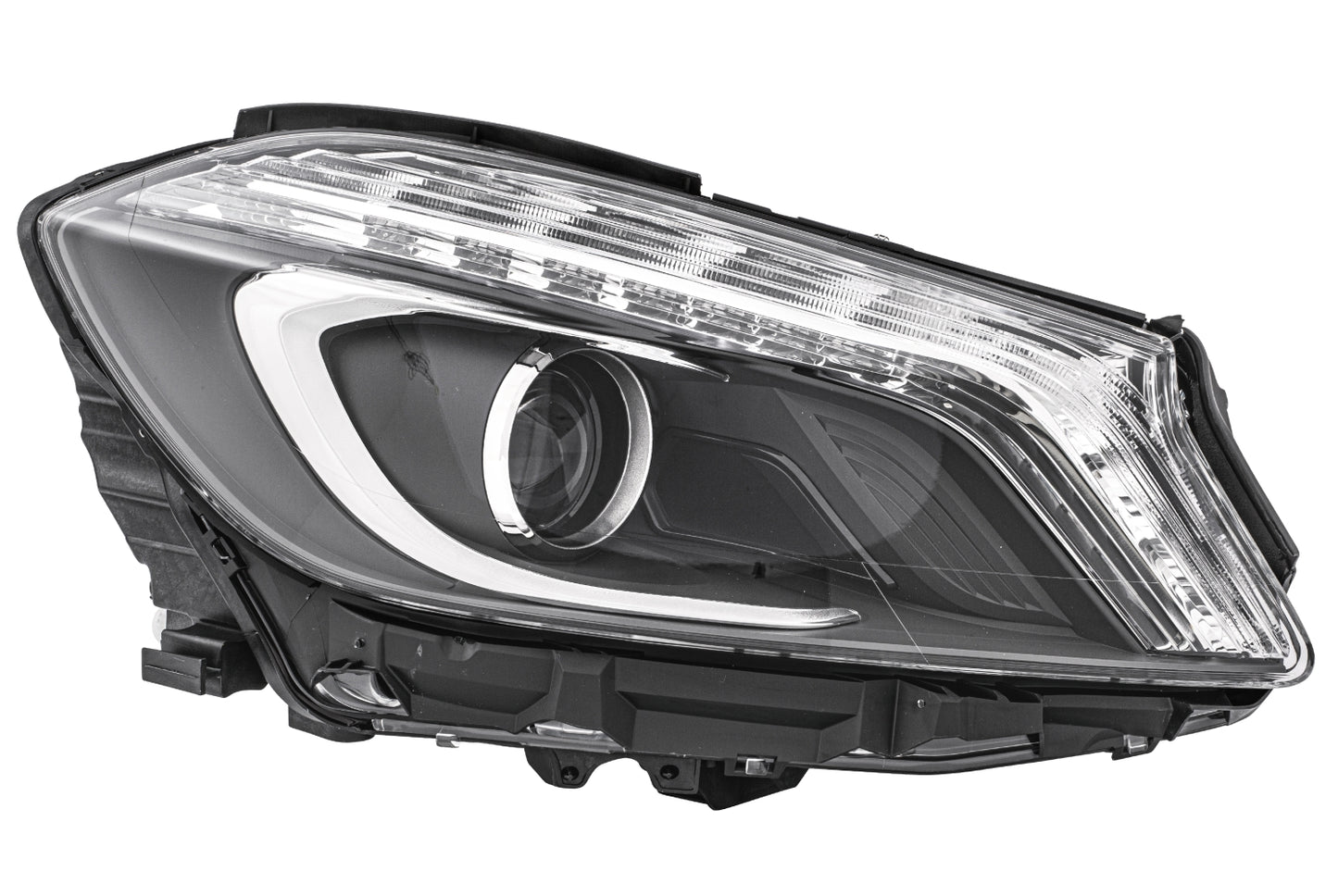 HELLA LED/Bi-Xenon-Headlight - right - for e.g. Mercedes-Benz A-Class (W176) 1EX010818-361