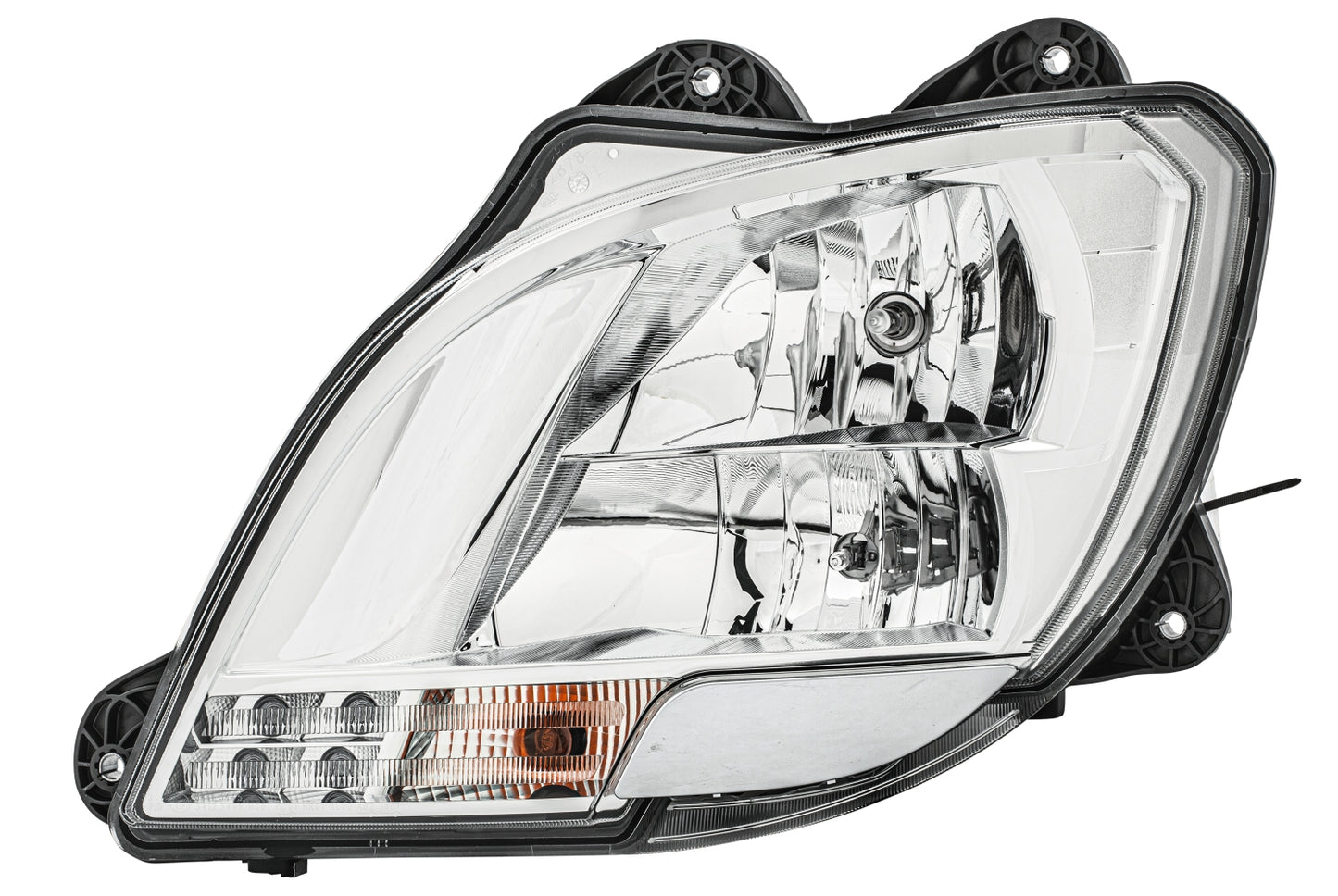HELLA FF/Halogen-Headlight - left - for e.g. DAF CF FA 370 1LD010116-611