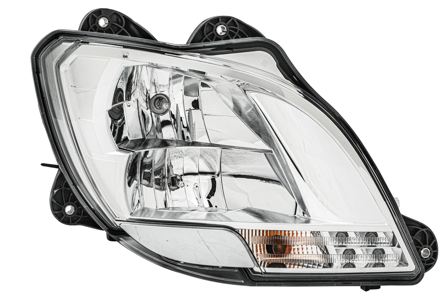 HELLA FF/Halogen-Headlight - right - for e.g. DAF CF FA 370 1LD010116-621