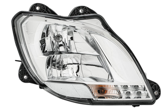 HELLA FF/Halogen-Headlight - right - for e.g. DAF CF FA 370 1LD010116-621