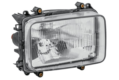 HELLA Halogen-Headlight - right 1LG007660-041