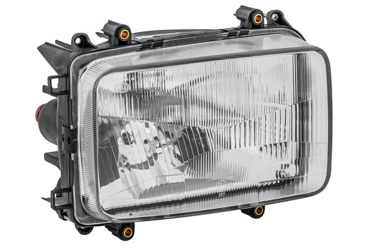 HELLA Halogen-Headlight - right 1LG007660-041