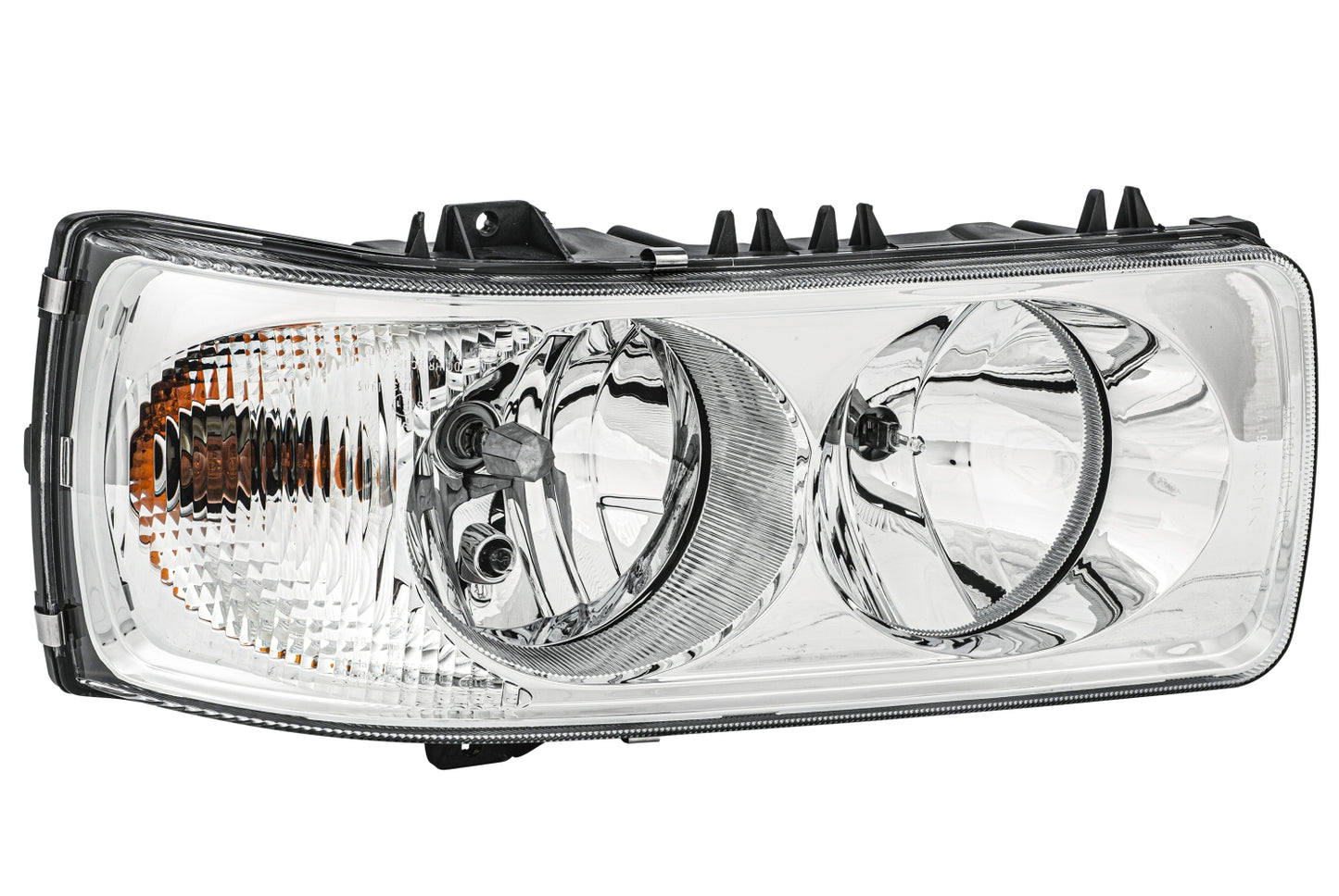 HELLA Halogen-Headlight - right - for e.g. DAF CF 85 FAC 85.480 1LJ247046-401