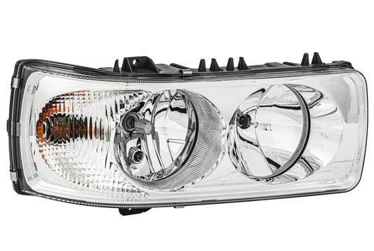 HELLA Halogen-Headlight - right - for e.g. DAF CF 85 FAC 85.480 1LJ247046-401