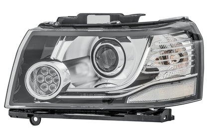 HELLA LED/Halogen-Headlight - left - for e.g. Land Rover Freelander 2 (L359) 1LJ354813-011