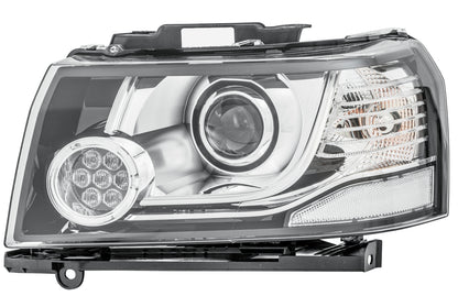HELLA LED/Halogen-Headlight - left - for e.g. Land Rover Freelander 2 (L359) 1LJ354813-131