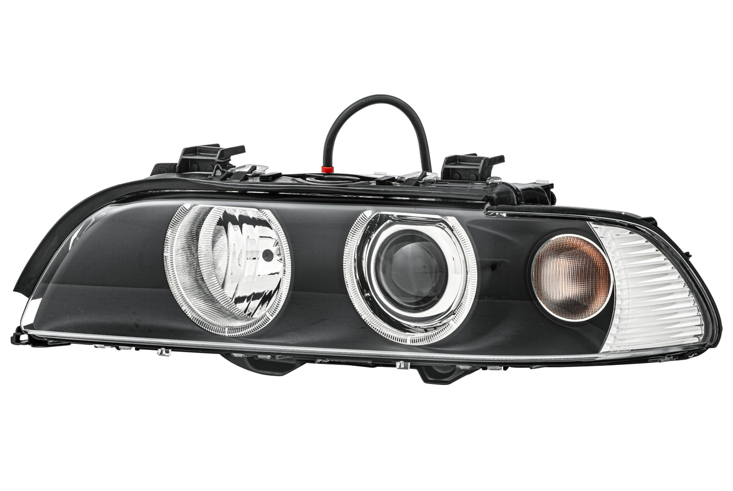 HELLA DE/Halogen/Xenon-Headlight - left - for e.g. BMW 5 (E39) 1LL008052-591