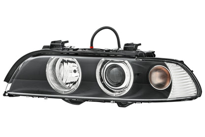 HELLA DE/Halogen/Xenon-Headlight - left - for e.g. BMW 5 (E39) 1LL008052-591