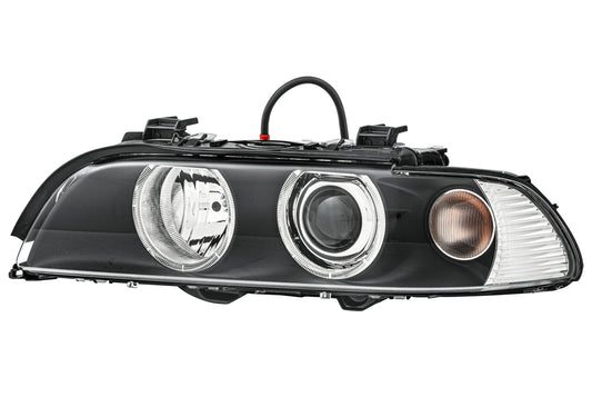 HELLA DE/Halogen/Xenon-Headlight - left - for e.g. BMW 5 (E39) 1LL008052-591