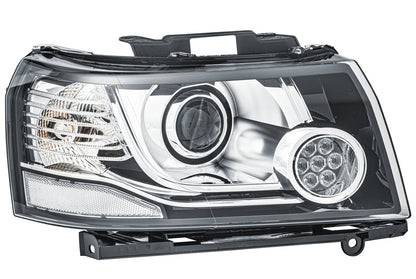 HELLA LED/Halogen-Headlight - right - for e.g. Land Rover Freelander 2 (L359) 1LJ354813-021