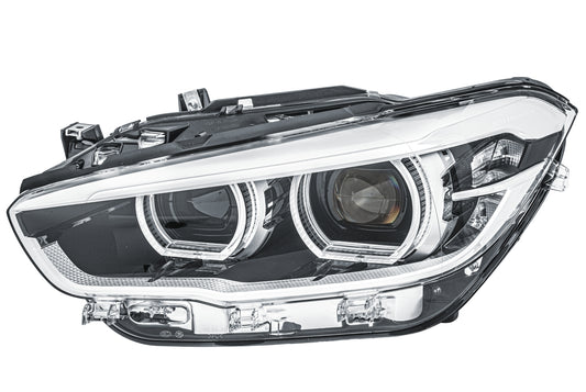 HELLA LED-Headlight - left - for e.g. BMW 1 (F20) 1EX011929-411