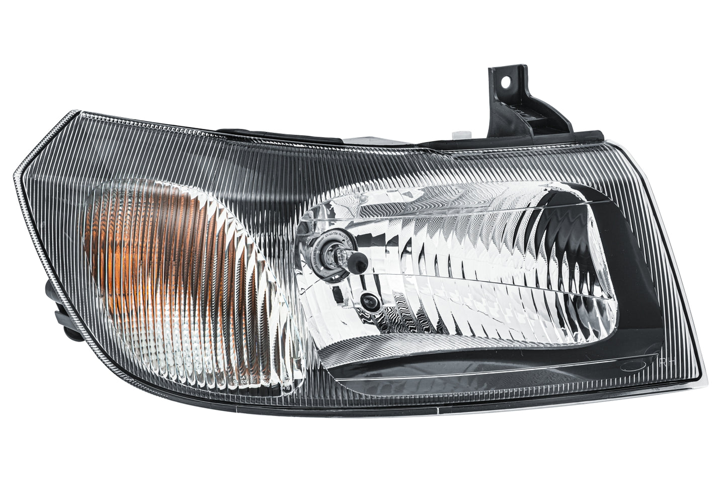 HELLA Halogen-Headlight - right - for e.g. Ford Transit Chassis (FM_ _, FN_ _) 1LG354024-061