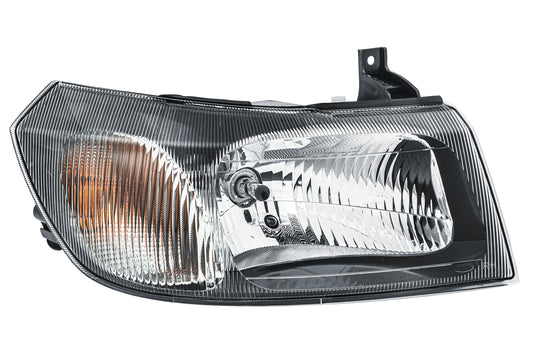 HELLA Halogen-Headlight - right - for e.g. Ford Transit Chassis (FM_ _, FN_ _) 1LG354024-061