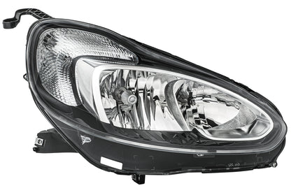 HELLA Bulb-Headlight - right - for e.g. Opel Adam (M13) 1LH354811-041
