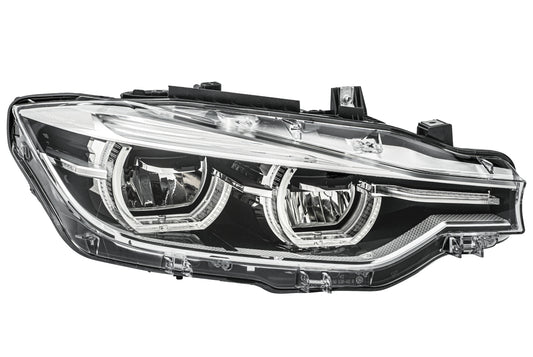 HELLA LED-Headlight - right - for e.g. BMW 3 Touring (F31) 1EX012102-921