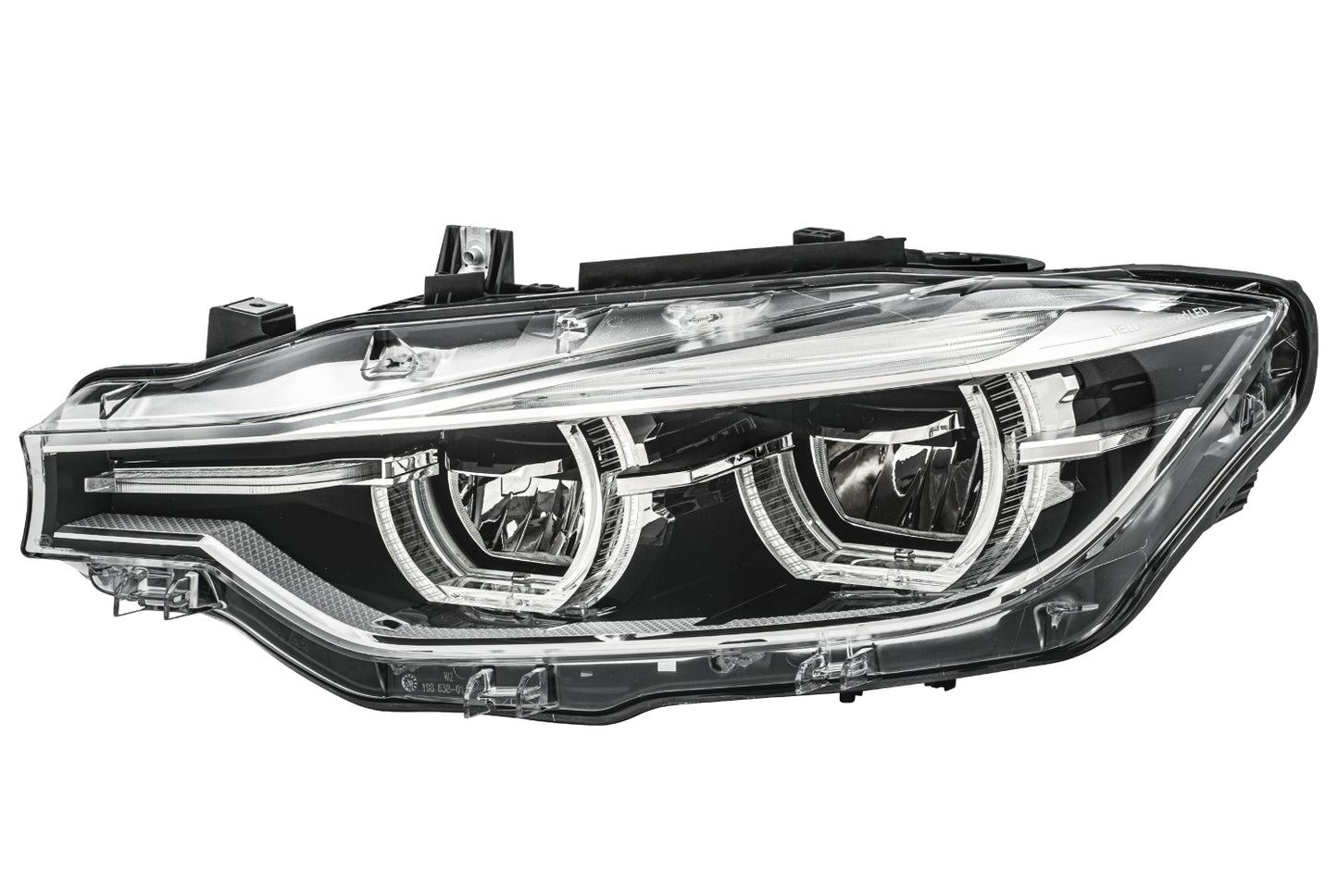 HELLA LED-Headlight - left - for e.g. BMW 3 Touring (F31) 1EX012102-911