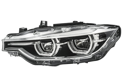 HELLA LED-Headlight - left - for e.g. BMW 3 Touring (F31) 1EX012102-911